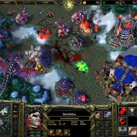 Игра warcraft 3 the reign of chaos на компьютер
