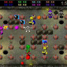 Скачать игру bomberman на компьютер бесплатно