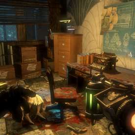Скачать игру BioShock 2 через торрент на компьютер