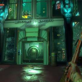 Игра BioShock торрент на русском без вирусов