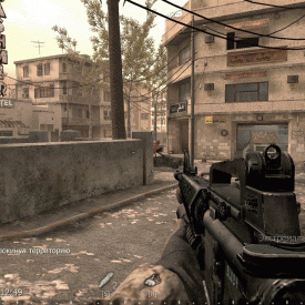 Скачать игру Call of Duty 4 с торрента без регистрации