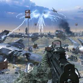 Игра Call of Duty Modern Warfare 2 торрент без регистрации