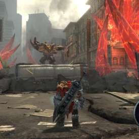 Игра  Darksiders на пк бесплатно и без регистрации