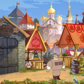 Скачать добрыня никитич и змей горыныч игруна компьютер