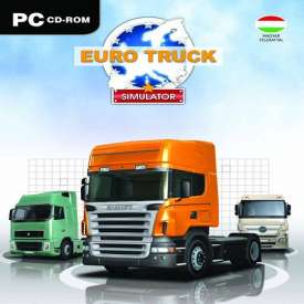 Скачать игру  Euro Truck Simulator торрент без регистрации
