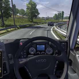 Игра Euro Truck Simulator торрент полная русская версия