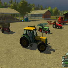 Игра  farming simulator 2013 торрент без смс и рекламы