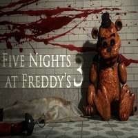 Скачать игру Five Nights at Freddys 3 на компьютер бесплатно