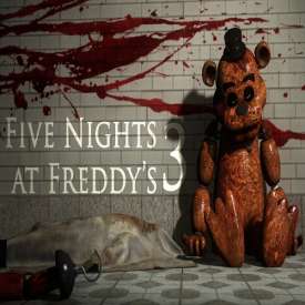 Скачать игру Five Nights at Freddys 3 на компьютер бесплатно