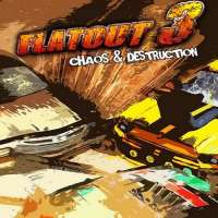 Скачать игру Flatout 3 на пк без регистрации