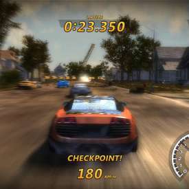 Игра  Flatout 3 скачать торрент без вирусов и рекламы