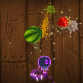 Игра Fruit Ninja скачать на компьютер бесплатно