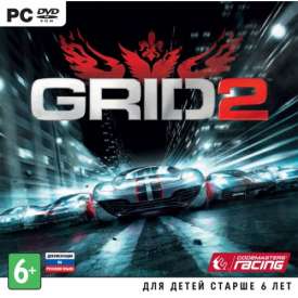 Скачать игру грид 2 с торрента без регистрации