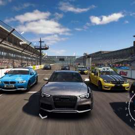 Скачать игру Grid Autosport на компьютер торрентом