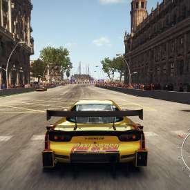 Игра Грид Автоспорт торрент на русском