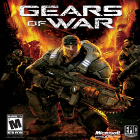 Скачать игру Gears of War через торрент без регистрации
