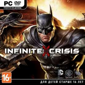 Скачать игру Infinite Crisis через торрент без регистрации