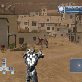 Игра iron man с торрента без смс и рекламы