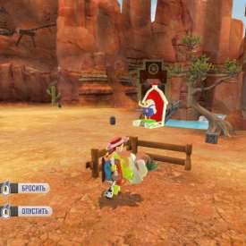 Игра История Игрушек Большой Побег торрент русская версия