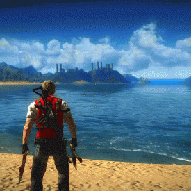 Игра Just Cause 2 скачать торрент без вирусов