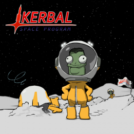 Скачать игру Kerbal Space Program с торрента без регистрации