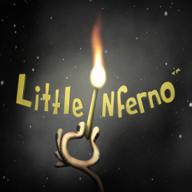 Скачать игру Little Inferno черезторрент бесплатно