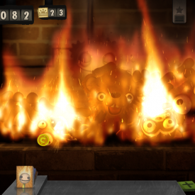 Игра Little Inferno торрент без вирусов и рекламы