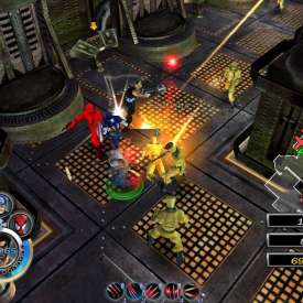 Игра Marvel Ultimate Alliance скачать на русском