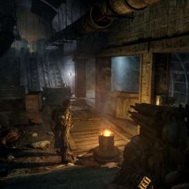 Скачать Metro 2033 redux на компьютер через торрент