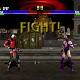 Скачать игру Mortal Kombat 3 торрентом без регистрации