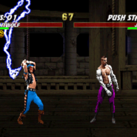 Игра Mortal Kombat 3 на компьютер полная версия