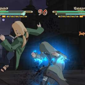 Игра naruto ultimate ninja storm 3 торрент русская версия