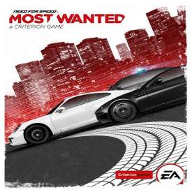 Скачать игру NFS Most Wanted 2012 с торрента без регистрации