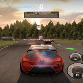 Игра NFS Shift торрент русская версия