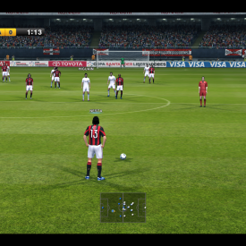 Игра pes 2011 торрент бесплатно 
