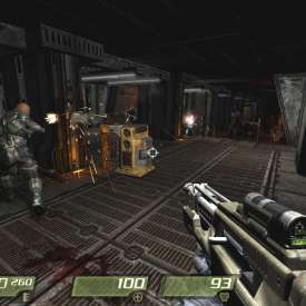Скачать игру Quake 4 на компьютер с торрента