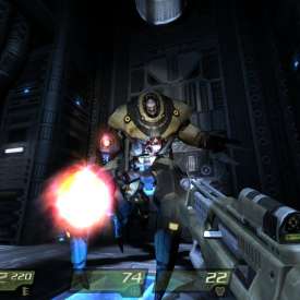 Игра Quake 4 без вирусов и рекламы торрентом