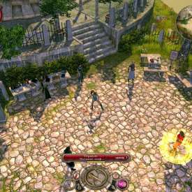 Игра Sacred 2 торрент русская версия