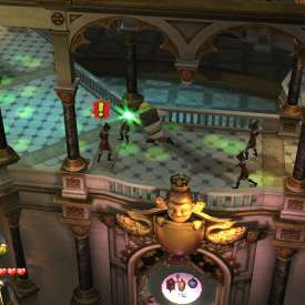Скачать игру Shrek Forever After с торрента на русском