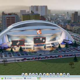 Игра simcity 2014 торрент на русском 