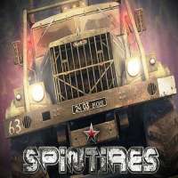 Скачать игру Spin Tires с торрента без регистрации