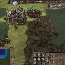 Игра stronghold 3 с торрента бесплатно