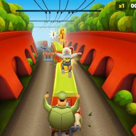 Скачать игру subway surfers торрентом без регистрации