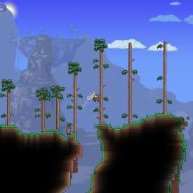 Игра Terraria скачать на русском бесплатно