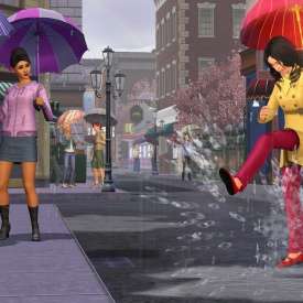 Скачать игру Sims 3 Времена года на ПК бесплатно