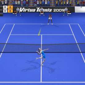 Игра Virtua Tennis торрент на русском без вирусов