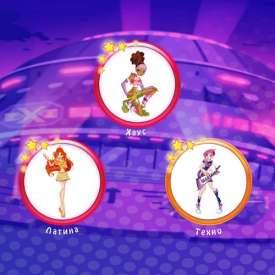 Скачать игру Винкс  Клуб 3 через торрент на ПК