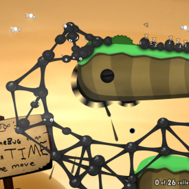 Игра World of Goo торрент русская версия