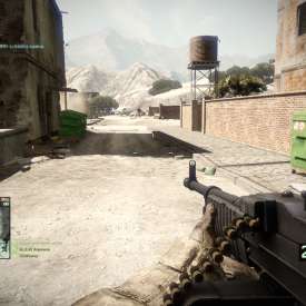 Battlefield Bad Company 2 скачать на компьютер бесплатно