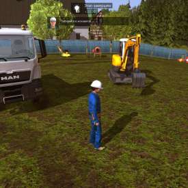 Construction Simulator 2015 скачать торрент на русском